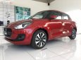 Suzuki Swift GLX 1.2 AT 2018 - Bán xe Suzuki Swift GLX 1.2 AT sản xuất 2018, màu đỏ, xe nhập Nhật Bản