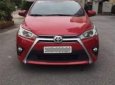 Toyota Yaris G 2015 - Cần bán gấp Toyota Yaris G năm sản xuất 2015, màu đỏ còn mới, giá 545tr