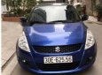 Suzuki Swift 1.4 AT 2016 - Bán xe Suzuki Swift 1.4 AT năm sản xuất 2016, màu xanh lam số tự động