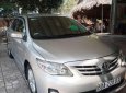 Toyota Corolla altis 1.8 2013 - Cần bán gấp Toyota Corolla altis 1.8 năm 2013, màu bạc