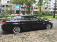 BMW 5 Series 528i AT 2011 - Cần bán xe BMW 528 AT model 2011, màu đen, nhập khẩu