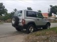 Ssangyong Korando  MT 1999 - Bán Ssangyong Korando MT năm sản xuất 1999, màu bạc, xe đẹp