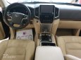 Toyota Land Cruiser  VX 2015 - Bán Toyota Land Cruiser VX đời 2016, màu đen tên công ty