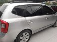 Kia Carens 2007 - Cần bán lại xe Kia Carens đời 2007, màu bạc, nhập khẩu