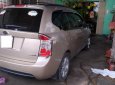 Kia Carens CRDi 2.0 MT 2007 - Bán ô tô Kia Carens CRDi 2.0 MT đời 2007, màu vàng,, xe còn mới chưa từng làm đồng