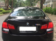 BMW 5 Series 528i AT 2011 - Cần bán xe BMW 528 AT model 2011, màu đen, nhập khẩu