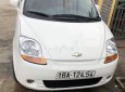 Chevrolet Spark LT 2010 - Bán Chevrolet Spark LT năm 2010, màu trắng, xe nhập chính chủ