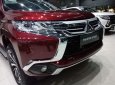 Mitsubishi Pajero AT 2018 - Bán Mitsubishi Pajero AT năm sản xuất 2018, màu đỏ, nhập khẩu