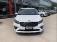 Kia Sedona Luxury 2019 - Bán ô tô Kia Sedona đời 2019, màu trắng