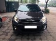 Kia Rio 1.4 AT  2015 - Bán ô tô Kia Rio 1.4 AT sản xuất 2015, màu nâu, xe nhập, giá 599tr