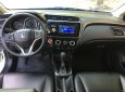 Honda City 1.5AT 2017 - Honda City đời 2017 đăng kí 2018 số tự động, màu trắng