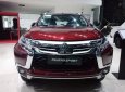 Mitsubishi Pajero AT 2018 - Bán Mitsubishi Pajero AT năm sản xuất 2018, màu đỏ, nhập khẩu