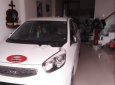 Kia Morning   SI MT 2016 - Bán ô tô Kia Morning SI MT đời 2016, màu trắng, xe đẹp
