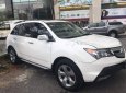 Acura MDX 2007 - Cần bán Acura MDX sản xuất 2007, màu trắng, nhập khẩu nguyên chiếc, 889 triệu