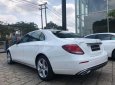 Mercedes-Benz E class E250 2017 - Bán xe Mercedes E250 trắng model 2018 chính hãng