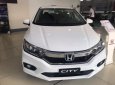Honda City   CVT 2019 - Bán ô tô Honda City sản xuất 2019, màu trắng, giá chỉ 559 triệu