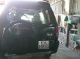 Isuzu Hi lander 2005 - Bán Isuzu Hi lander năm 2005, màu đen, xe nhà sử dụng kỹ, xe rin từ con ốc