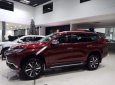 Mitsubishi Pajero AT 2018 - Bán Mitsubishi Pajero AT năm sản xuất 2018, màu đỏ, nhập khẩu