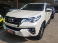 Toyota Fortuner 2.7V (4x2) 2017 - Bán Fortuner 2017 số tự động, trắng ngọc trai, LH 0907969685