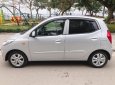 Hyundai i10 MT 1.2 2014 - Cần bán gấp Hyundai i10 MT 1.2 năm 2014, màu bạc, nhập khẩu, còn rất mới và đẹp nguyên bản