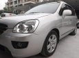 Kia Carens 2007 - Cần bán lại xe Kia Carens đời 2007, màu bạc, nhập khẩu