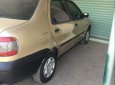 Fiat Siena 2000 - Cần bán xe Fiat Siena đời 2000, màu vàng