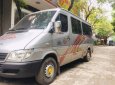 Mercedes-Benz Sprinter 2010 - Cần bán Mercedes Sprinter năm 2010, màu bạc