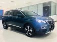 Peugeot 5008 1.6 AT 2019 - Bán xe Peugeot 5008 1.6 AT năm sản xuất 2019, màu xanh lam, mới 100%