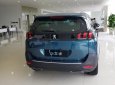 Peugeot 5008 1.6 AT 2019 - Bán xe Peugeot 5008 1.6 AT năm sản xuất 2019, màu xanh lam, mới 100%