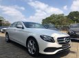 Mercedes-Benz E class E250 2017 - Bán xe Mercedes E250 trắng model 2018 chính hãng