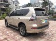 Lexus GX 460 2017 - Cần tiền bán chuyên cơ GX460, đk 2017, số tự động màu vàng cát, gia đình sử dụng