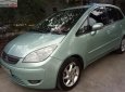 Mitsubishi Colt Plus 1.6 AT 2008 - Bán xe Mitsubishi Colt Plus 1.6 AT sản xuất năm 2008, màu xanh lam, tôi rất kỹ, thay dầu thường xuyên