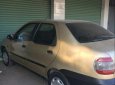 Fiat Siena 2000 - Cần bán xe Fiat Siena đời 2000, màu vàng
