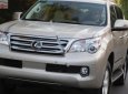 Lexus GX 460 2010 - Bán GX460, xe chính chủ đang sử dụng, màu vàng cát