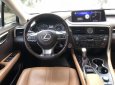 Lexus RX 350 2017 - Cần bán Lexus RX 350 model 2017, màu ghi vàng, nhập khẩu