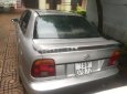 Suzuki Baleno Fi 1996 - Cần bán gấp Suzuki Baleno Fi 1996, màu bạc, máy êm