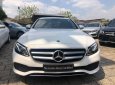 Mercedes-Benz E class E250 2017 - Bán xe Mercedes E250 trắng model 2018 chính hãng