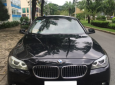 BMW 5 Series 528i AT 2011 - Cần bán xe BMW 528 AT model 2011, màu đen, nhập khẩu