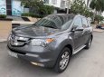 Acura MDX  3.7 2008 - Cần bán lại xe Acura MDX 3.7 đời 2008, màu xám, xe nhập chính chủ, giá chỉ 690 triệu