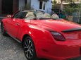 Lexus SC 430 2006 - Bán xe Lexus SC 430 sản xuất năm 2006, màu đỏ, nhập khẩu 