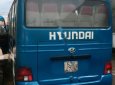 Hyundai County 2002 - Cần bán gấp Hyundai County đời 2002, màu xanh lam, nhập khẩu