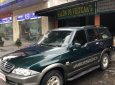 Ssangyong Musso Libero  2004 - Bán Ssangyong Musso Libero đời 2004, màu xanh lam, nhập khẩu  