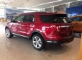 Ford Explorer Limited 2.3L EcoBoost 2018 - Bán xe Ford Explorer Limited 2.3L EcoBoost năm 2018, màu đỏ, nhập khẩu 