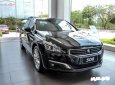 Peugeot 508 2015 - Cần bán Peugeot 508 năm 2015, màu đen, nhập khẩu  