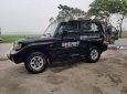 Hyundai Galloper   2000 - Bán xe Hyundai Galloper đời 2000, màu đen, nhập khẩu