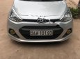 Hyundai i10 2014 - Bán ô tô Hyundai i10 sản xuất 2014, màu bạc, xe nhập