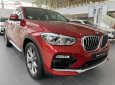 BMW X4 xDrive20i 2018 - Cần bán BMW X4 xDrive20i 2018, màu đỏ, nhập khẩu