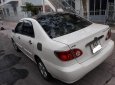 Toyota Corolla altis 2003 - Cần bán gấp Toyota Corolla altis đời 2003, màu trắng xe gia đình, giá chỉ 265 triệu