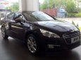 Peugeot 508 2015 - Cần bán Peugeot 508 năm 2015, màu đen, nhập khẩu  