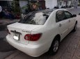 Toyota Corolla altis 2003 - Cần bán gấp Toyota Corolla altis đời 2003, màu trắng xe gia đình, giá chỉ 265 triệu